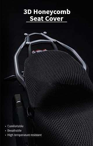 Coussin anti-dérapant moto Ducati Multistrada V4 Pikes Peak imperméable - 4