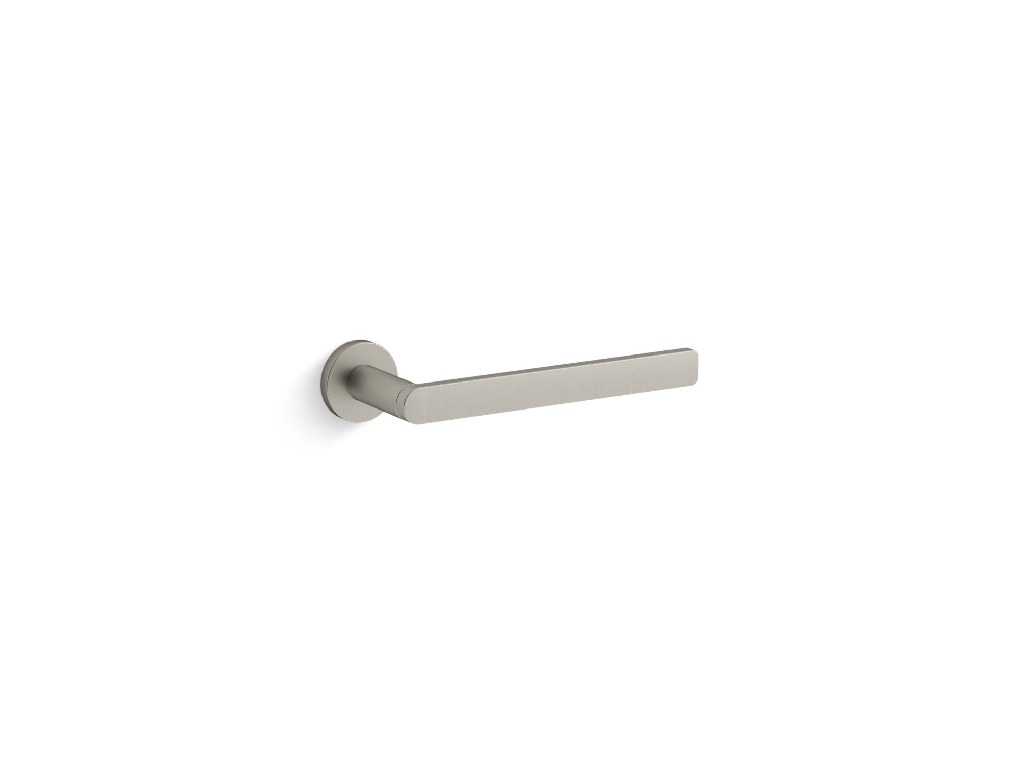 Kohler K-73145-BN anneau de luxe pour drap de bain en finition haut de gamme or et nickel