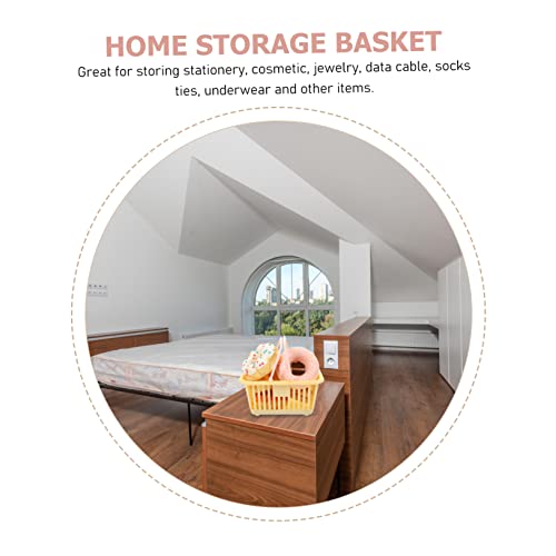 Alipis Cesta De Armazenamento De 6 Peças Cesta De Armazenamento De Brinquedos Cesta Infantil Cesta D