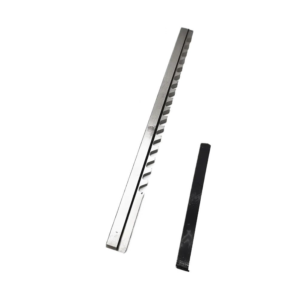 Juego de brochas de chavetero de empuje de 10 mm D1, tamaño métrico, herramientas de brochado for fresadora CNC, herramienta for fresadora CNC, metalurgia