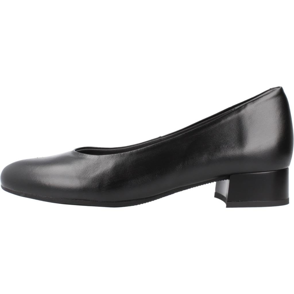 Pitillos Salones 111 Negro para Mujer