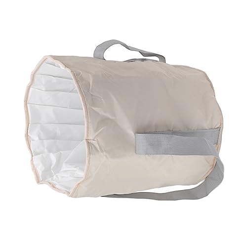 Tina plegable para remojar pies beige miniatura 2