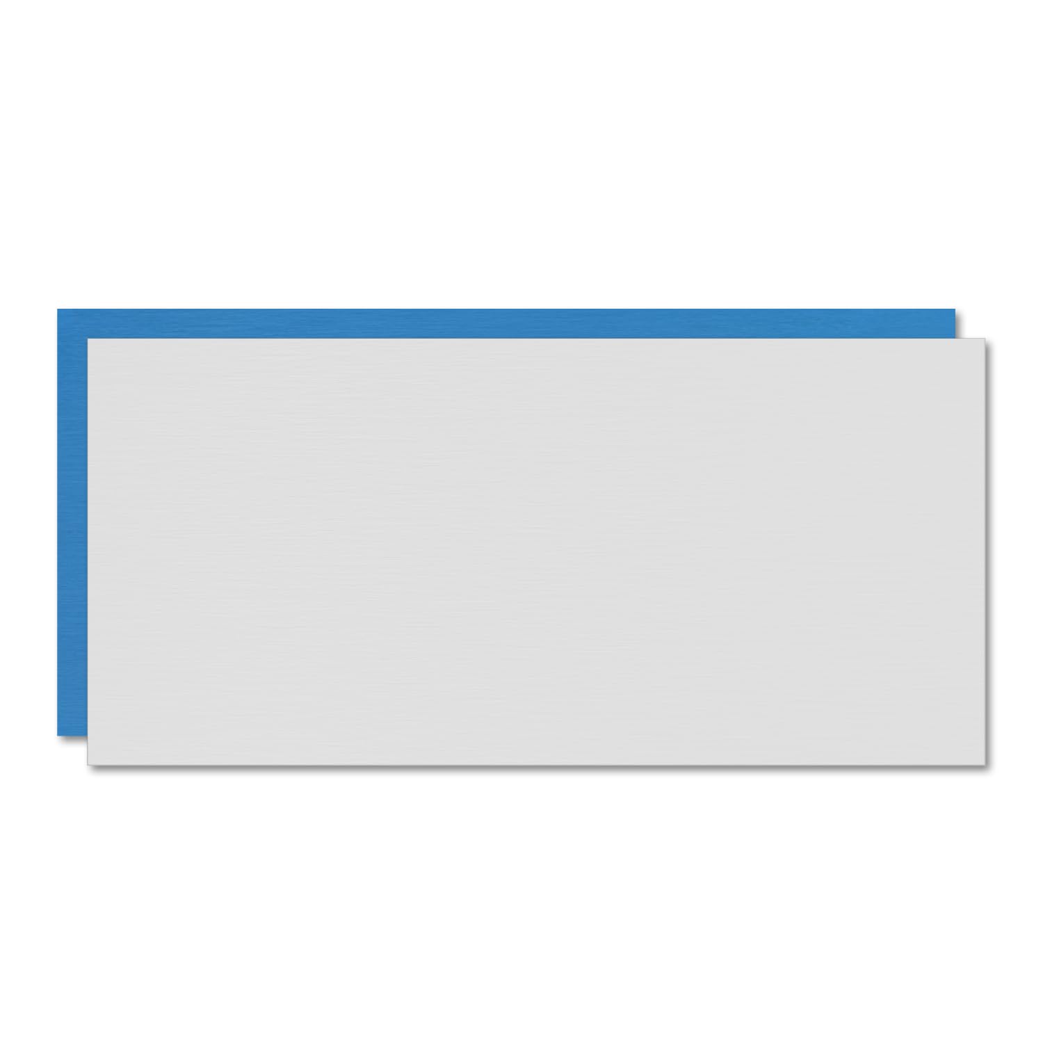 6061 Aluminum Sheet - 4" x 6" for Crafts & DIY -19