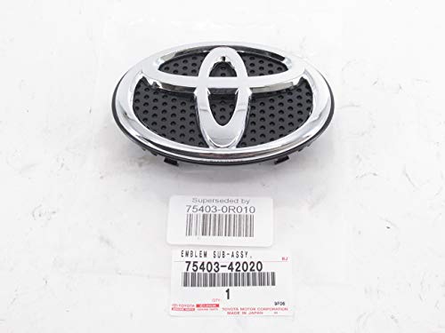 Image of Toyota Emblem - 75403-42020
