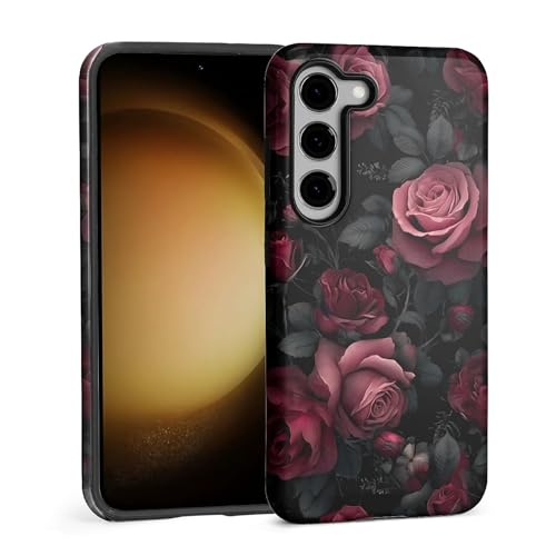 Coque Samsung Galaxy S23 antichoc et anti-rayures résistante rose