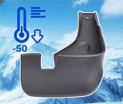Garde-boue arrière pour Cruze 2009-2016 plastique flexible抗冲击 - 4
