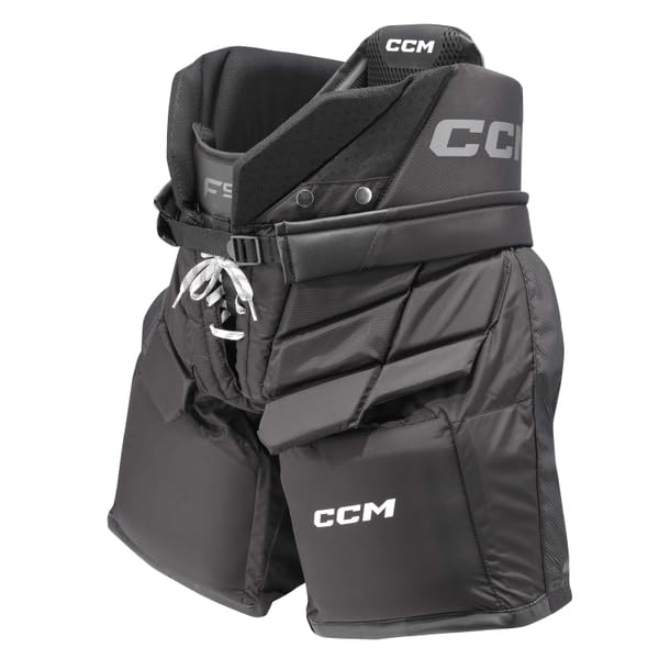 CCM F9 Goalie Pantaloni Intermediate