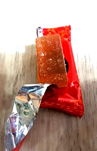 Red Ginseng jelly, dulce de gelatina 400g miniatura 4