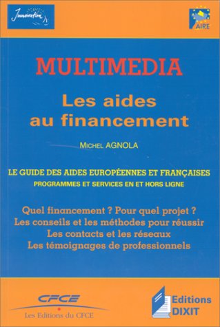 Multimedia : les aides au financement