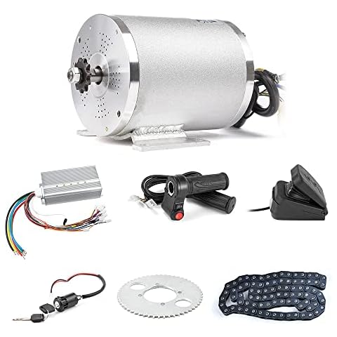 Kunray 3000W Brushless Motor Kit Cover