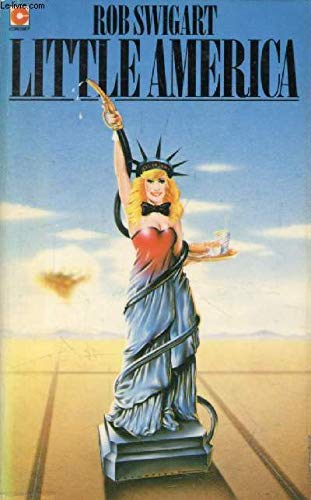 Little America 0340229594 Book Cover