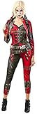 Rubies II Women's DC Comics Suicide Squad 2 Harley Quinn (Main Look) Costume, As Shown, Large