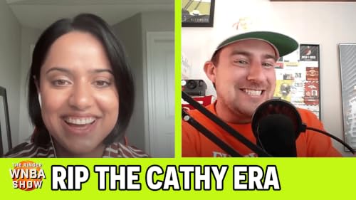 RIP the Cathy Era. What's Next for the W?