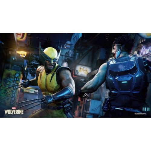 Image of PS5 Marvel's Wolverine