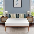 6/8/10/12 inch Gel Memory Foam Mattress for Cool Sleep & Pressure Relief, Medium Firm Mattresses CertiPUR-US Certified/Bed-in-a-Box/Pressure Relieving (8 in, Queen)