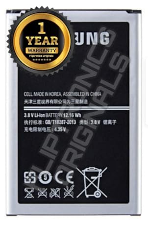 Image of B800BC Battery for Samsung Galaxy Note 3 Battery with 1 Year Warranty**** (P273)
