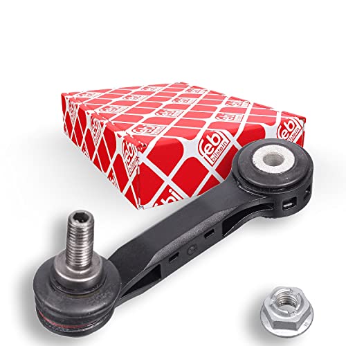 Febi bilstein 103634 Barre de connexion avec écrou de sécurité