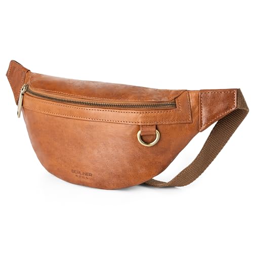 Berliner Bags Vintage Bauchtasche Turin,...