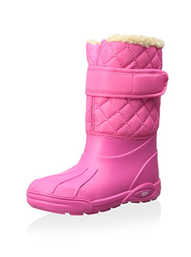 Kid's Topo Ski Synthetic Snow Boot,Fucsia,26