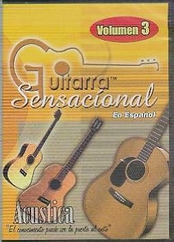 Unknown Binding Guitarra Sensacional - En Espanol - Vol. 3 Book