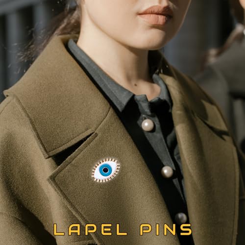 Image of Enamel Pins, Jesus Christ & Cross Pins for Backpacks, Christian Religious God Faith Lapel Pin, Catholic Bedge Brooch for Lanyard, Bag, Hat, Clothes, Jacket, Vest.