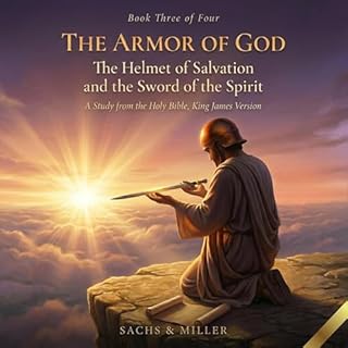 Page de couverture de The Helmet of Salvation and the Sword of the Spirit