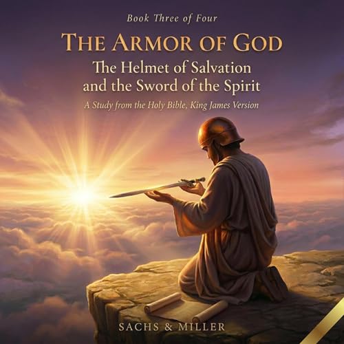 『The Helmet of Salvation and the Sword of the Spirit』のカバーアート