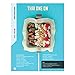 Rome Industries 2009 Pudgie Revolution Spiral Bound Pie Iron Cookbook, Color , Black