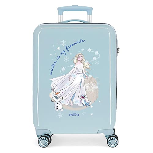 Valigia rigida uomo American Tourister DISNEY LEGEND DOTS SPINNER 55 CM  Multicolore Sintetico