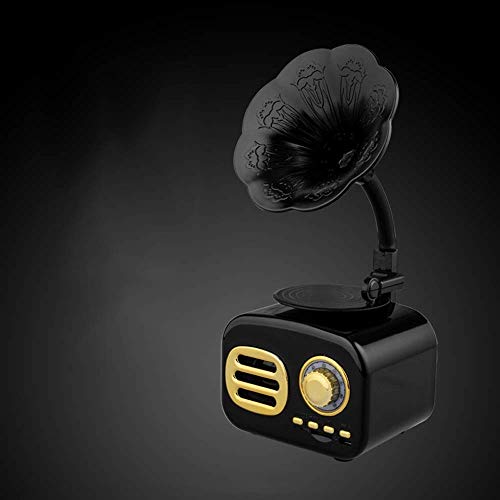 Tourne-disques, Music Box 50’s Retro 3-Speed Bluetooth Turntable with Stereo, Mini Wireless Speaker Built-in Recharg - Les Beatles, Paul McCartney, John Lennon, RIngo Starr, George Harrison Tourne-disques, Music Box 50's Retro 3-Speed Bluetooth Turntable with Stereo, Mini Wireless Speaker Built-in Recharg