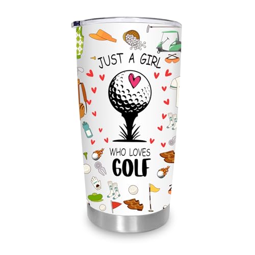 Qanoreth Golf Gifts, Golf Accessories for Women, Stylish GolfAccessories –
