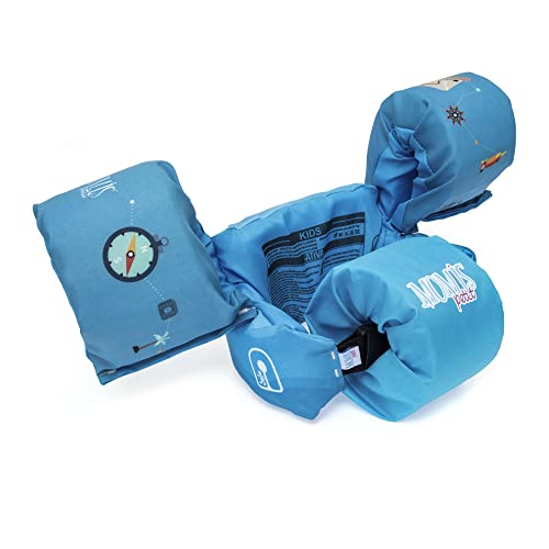 Boia Auxiliadora Salva-Vidas Infantil Homologada cor:azul