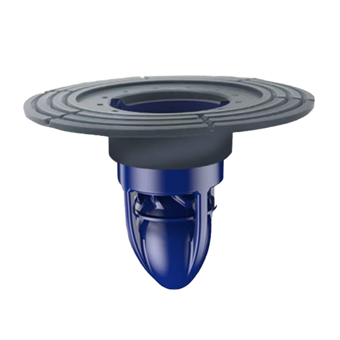 Valve unidirectionnelle de vidange de sol pour stopper le reflux d'eau des tuyaux de douche