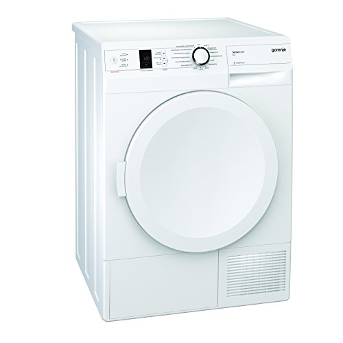 Sèche-linge pompe à chaleur Gorenje pour simplifier votre linge