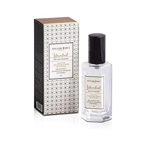 Atelier Rebul Istanbul Eau De Cologne - Unisex Fragrance Cover