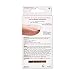 KISS Salon Acrylic Press On Nails, Nail glue included, 'Strong Enough', White, Long Size, Coffin Shape, Includes 28 Nails, 2g Glue, 1 Manicure Stick, 1 Mini File