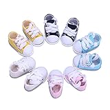 YIJING Doll Accessories,Five Pair 18 Inch America Doll's Shoes,Suitable for 18 inch Doll,Best Gift f