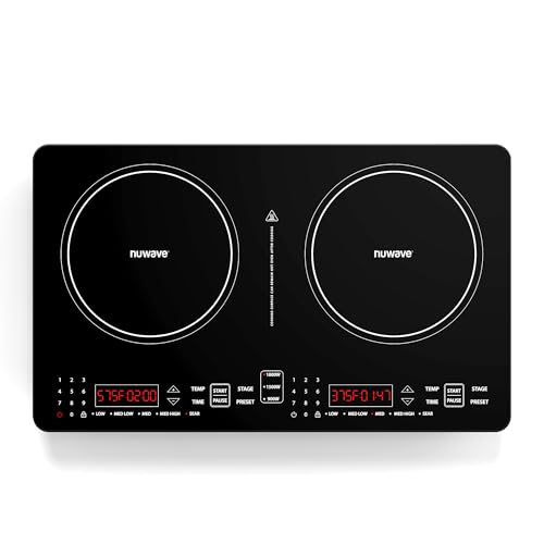 Nuwave PIC Double Induction