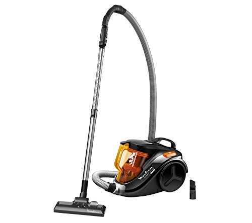 *ASPI SANS SAC MOULINEX MO3723PA NOIR&ORANGE