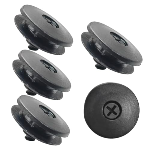 5 Sets Car Floor Mat Clips, Car Mat Fixation Clamps Automotive...