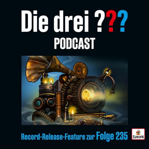 Record-Release-Feature zur Folge 235 cover art