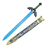 Ideal para cosplay, LARP y exhibición: ya sea que estés actuando en batallas, disfrazándote o decorando tu espacio, esta espada es una adición llamativa y versátil.