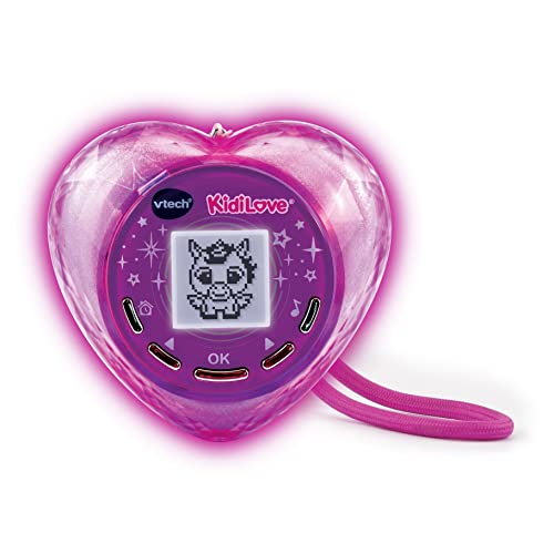Vtech KidiLove – Magisches Haustier in leuchtendem Herz – Mit...