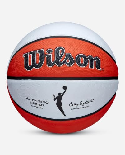 Ballon de basketball femme Wilson WNBA Authentique - vue 10