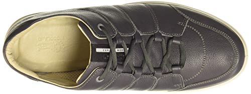 Image of Woodland Men's Leather Formal Shoes