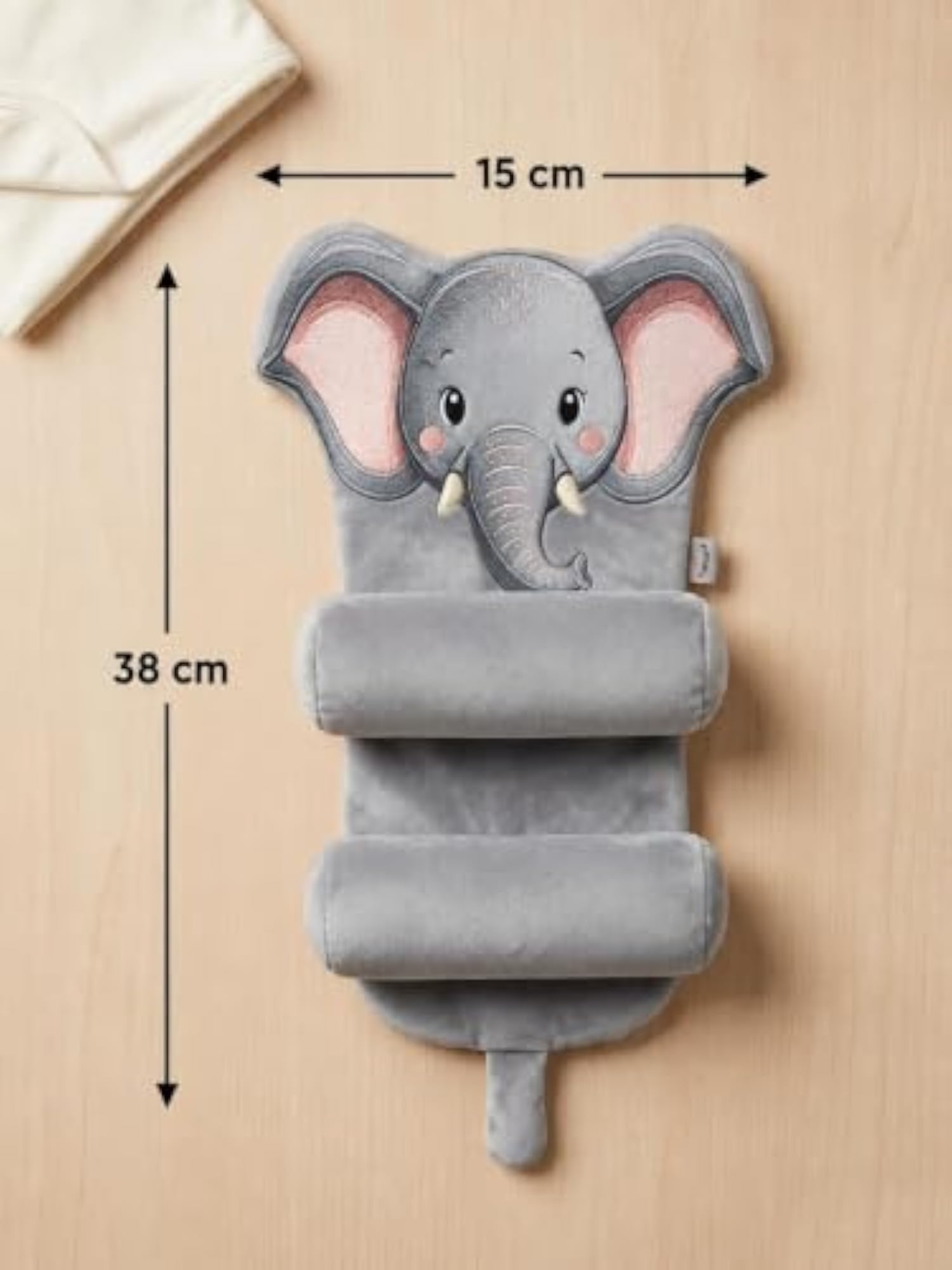 Baby Support Cushion for Supervised Awake Time
