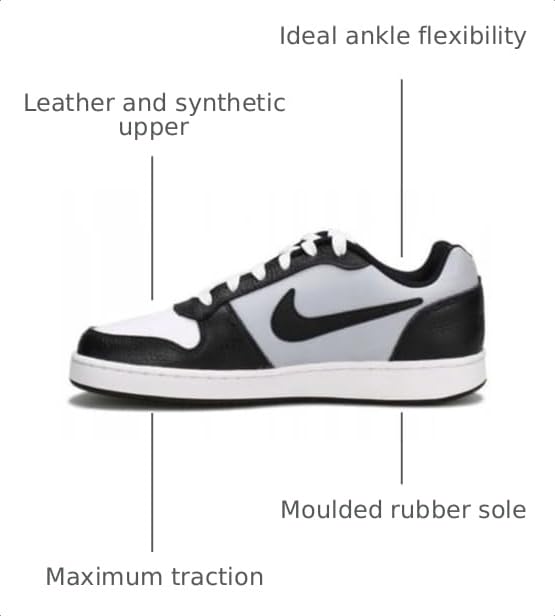 Image of Nike Men's Nike Ebernon Low Athletic Shoe