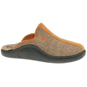 Romika Mokasso 62 Jeugd en Dames pantoffels, naturel