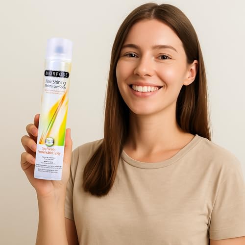 Morfose Hair Shining Moisturizer Spray 400 ml miniatura 3