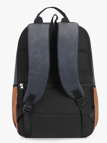 Image of Wesley Vintage Milestone Travel Laptop Backpack with 15.6 inch Laptop Compartment business /Office /School /college /Travel /Gifting Backpack for men and women